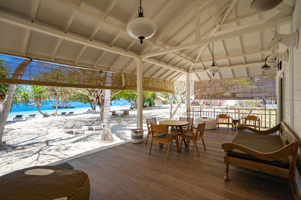 Vayam Boutique Resort Gili Asahan Eksteriør bilde