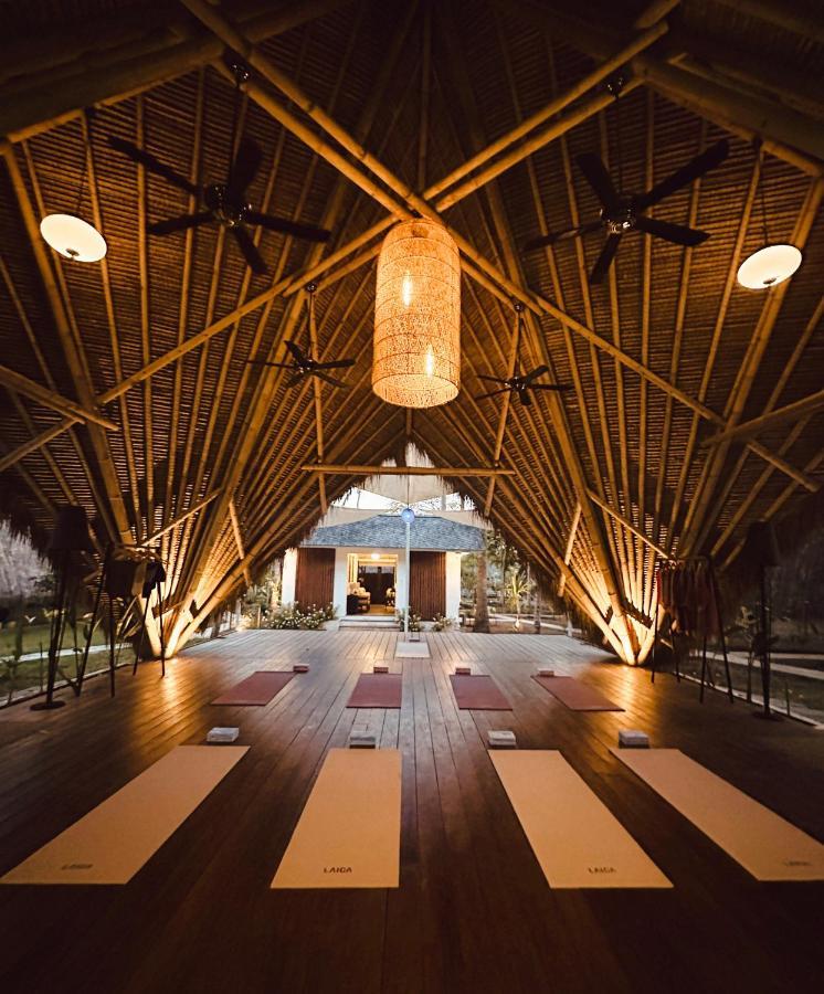 Vayam Boutique Resort Gili Asahan Eksteriør bilde