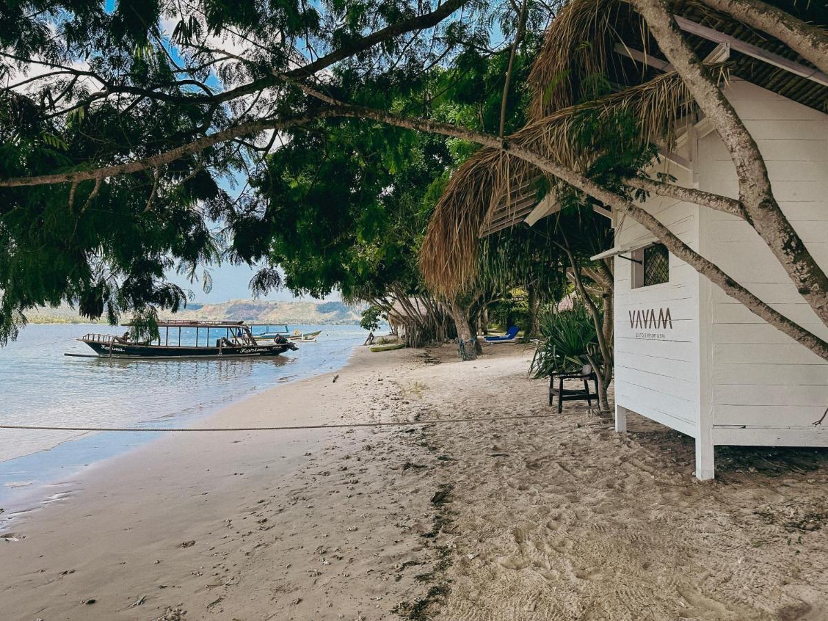 Vayam Boutique Resort Gili Asahan Eksteriør bilde