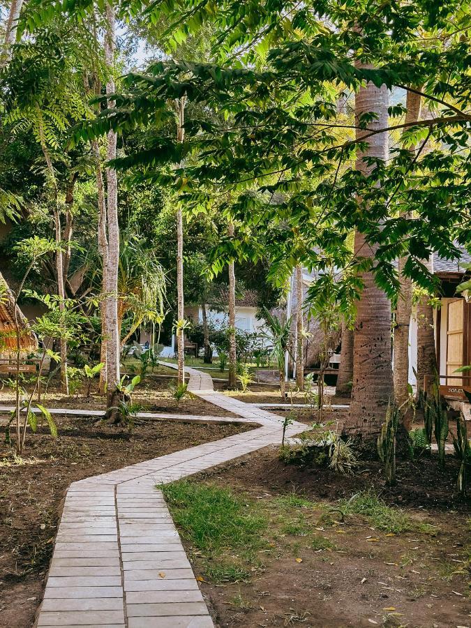 Vayam Boutique Resort Gili Asahan Eksteriør bilde