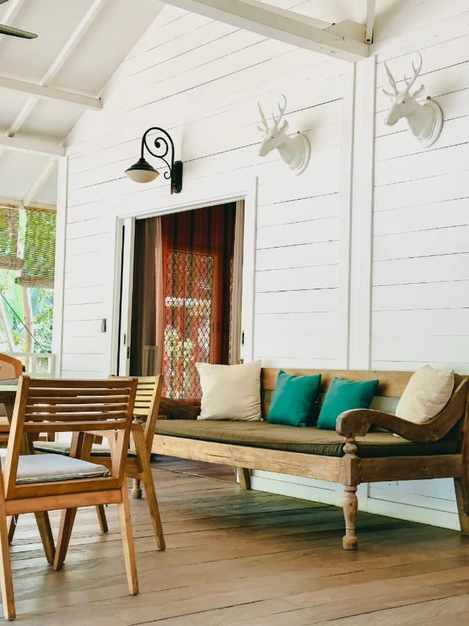 Vayam Boutique Resort Gili Asahan Eksteriør bilde