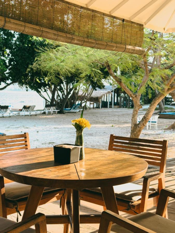 Vayam Boutique Resort Gili Asahan Eksteriør bilde