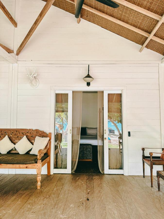 Vayam Boutique Resort Gili Asahan Eksteriør bilde