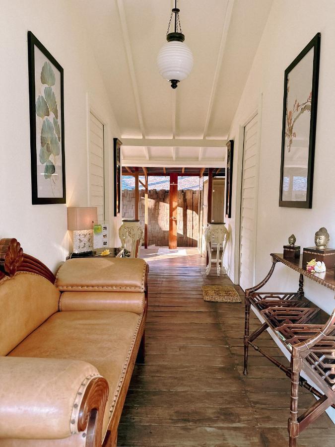 Vayam Boutique Resort Gili Asahan Eksteriør bilde
