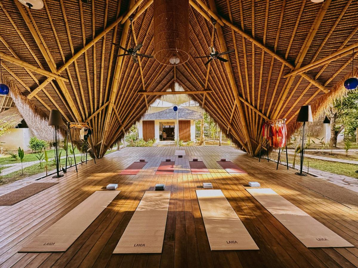 Vayam Boutique Resort Gili Asahan Eksteriør bilde