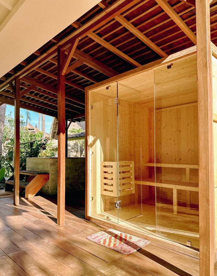 Vayam Boutique Resort Gili Asahan Eksteriør bilde