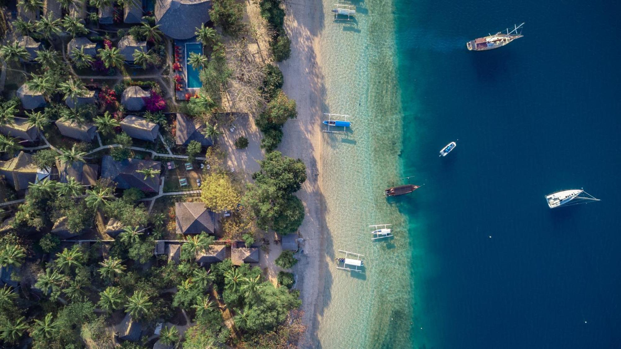 Vayam Boutique Resort Gili Asahan Eksteriør bilde