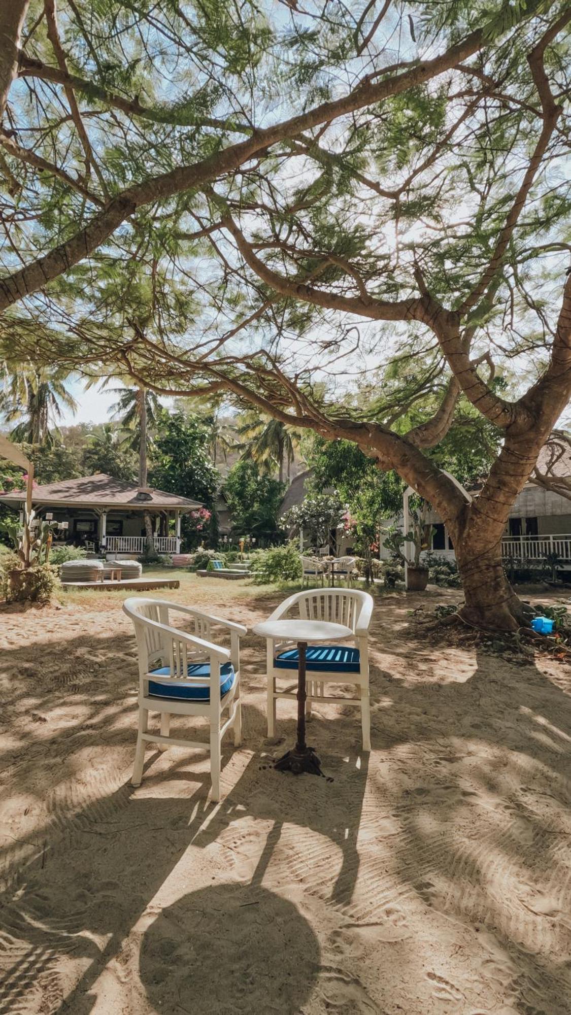 Vayam Boutique Resort Gili Asahan Eksteriør bilde