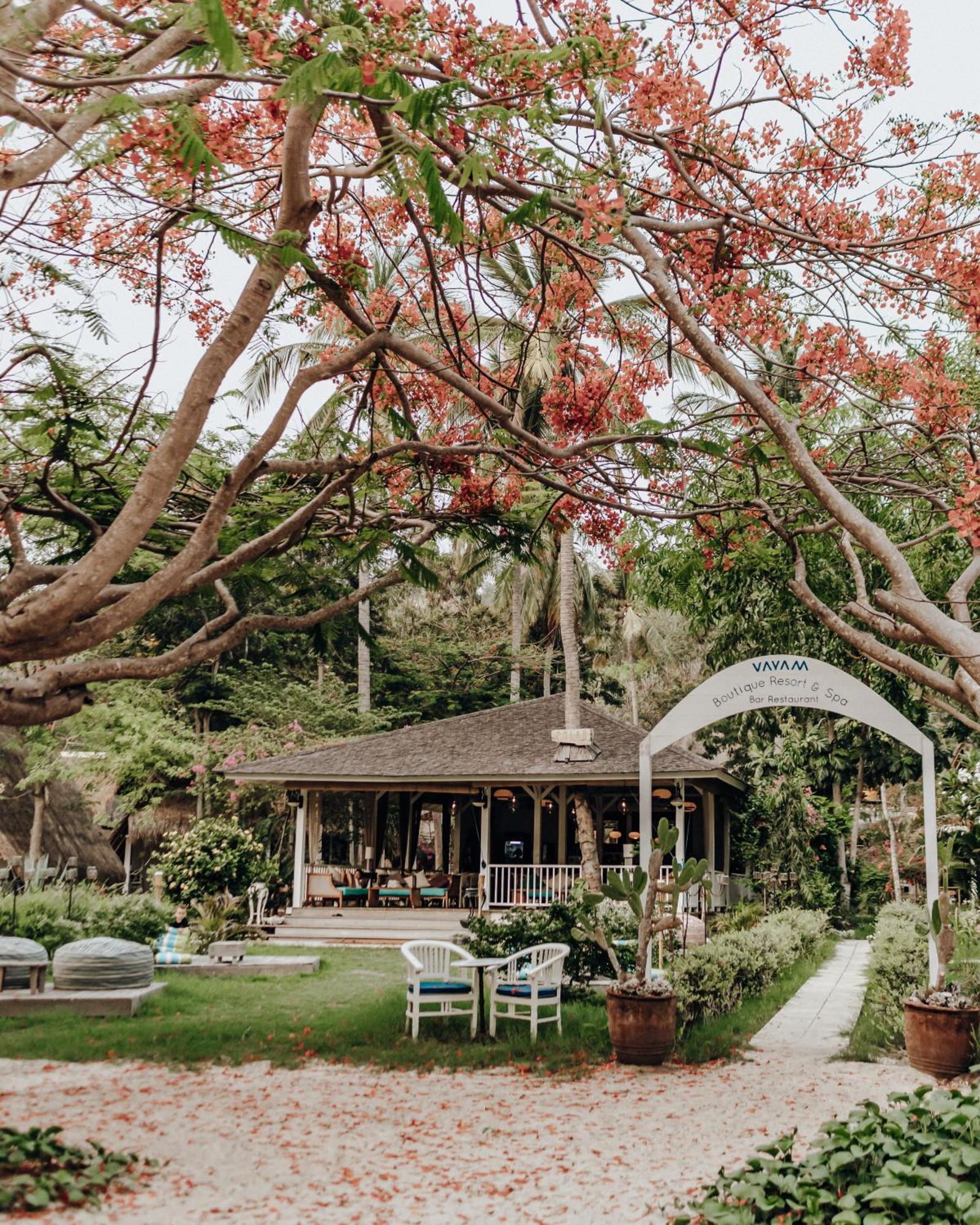 Vayam Boutique Resort Gili Asahan Eksteriør bilde