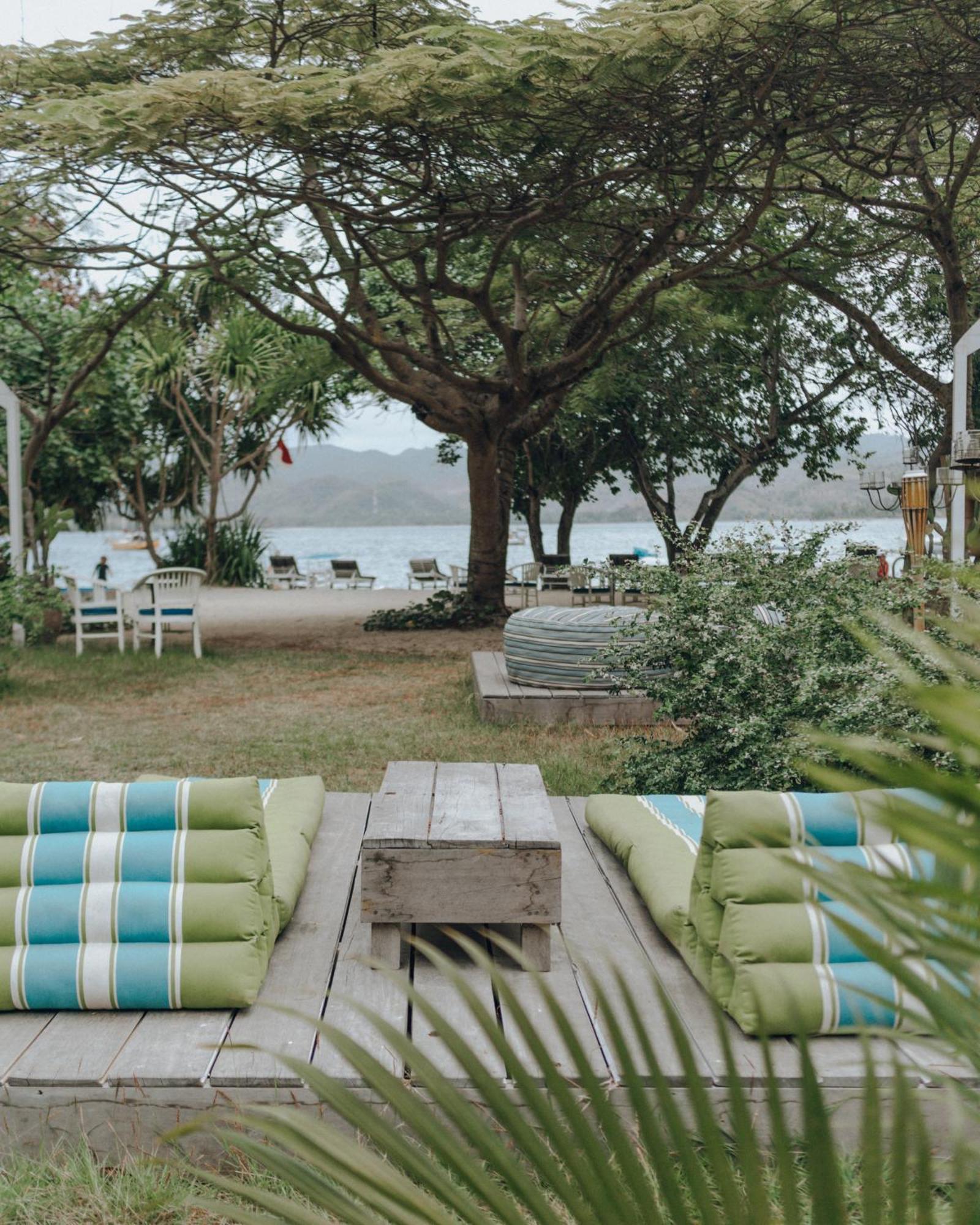 Vayam Boutique Resort Gili Asahan Eksteriør bilde