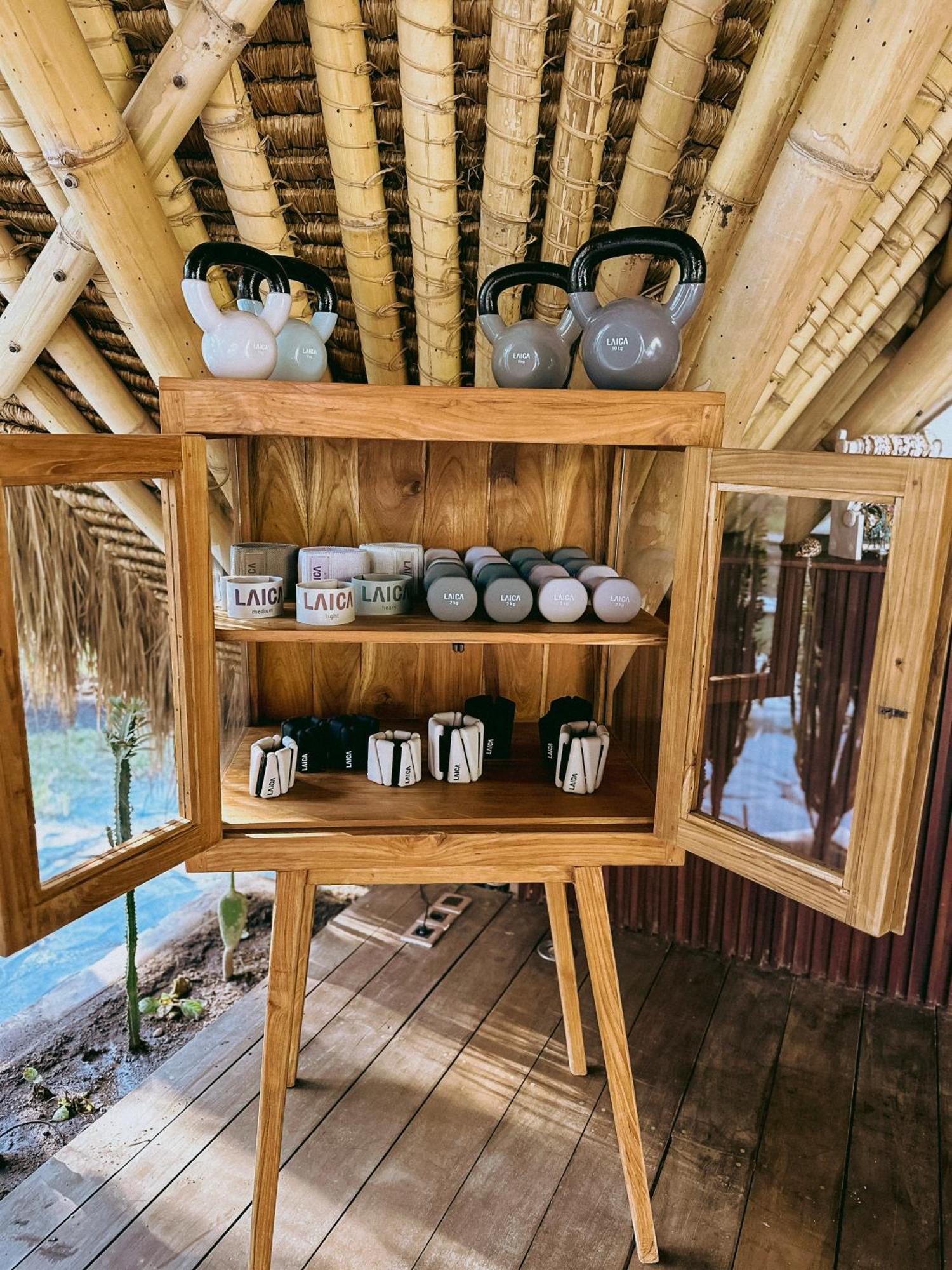 Vayam Boutique Resort Gili Asahan Eksteriør bilde