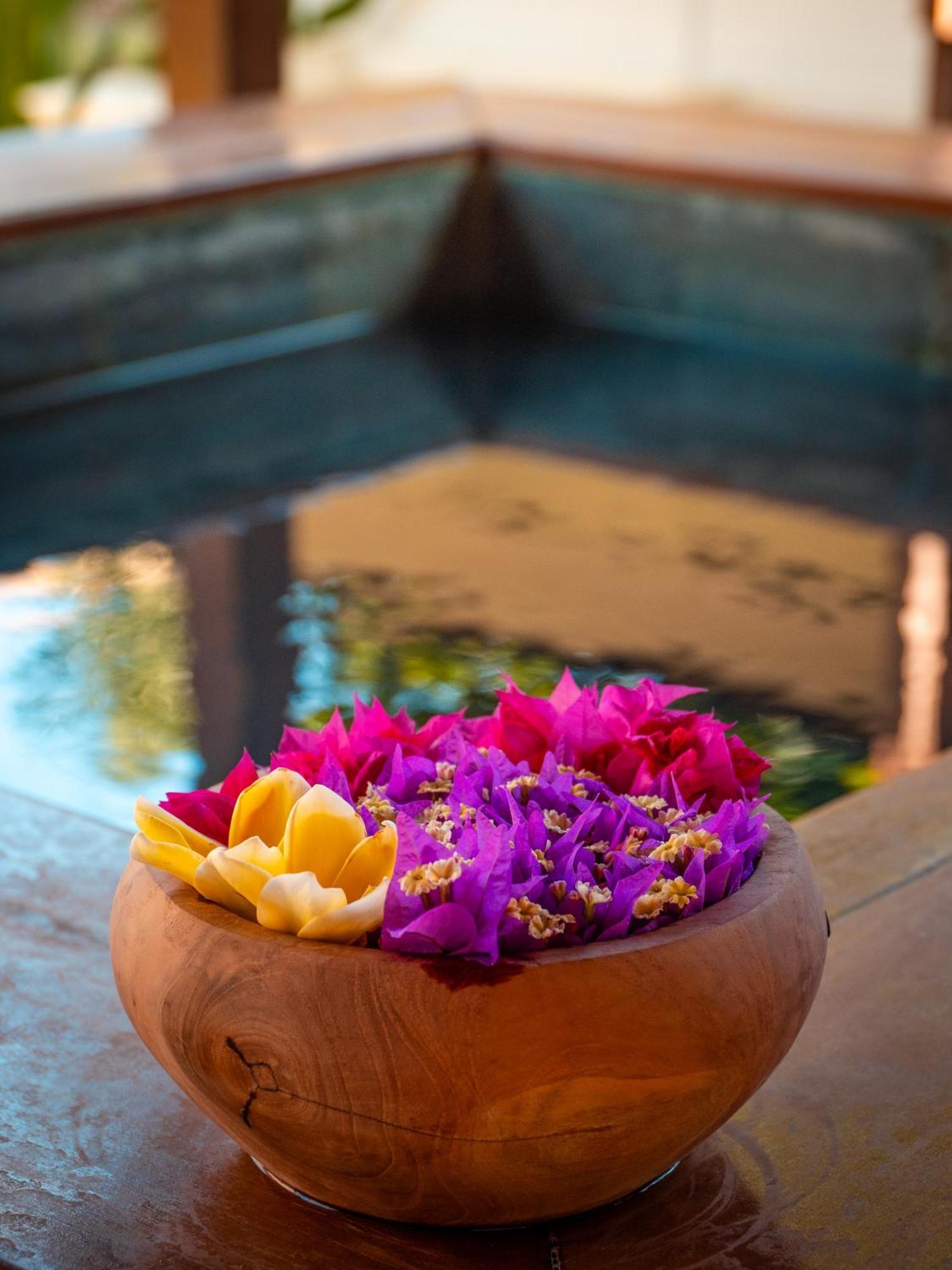 Vayam Boutique Resort Gili Asahan Eksteriør bilde