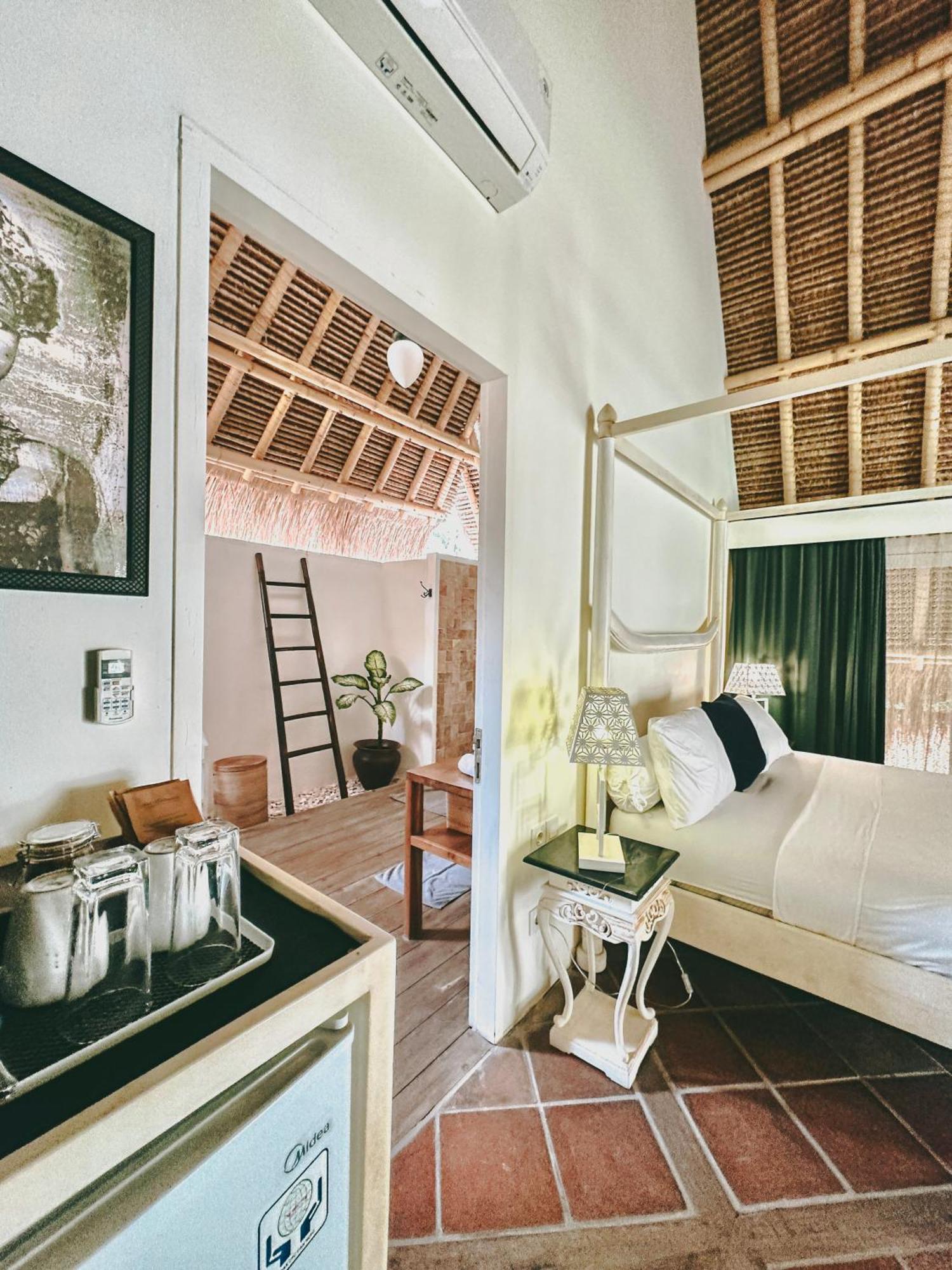 Vayam Boutique Resort Gili Asahan Eksteriør bilde