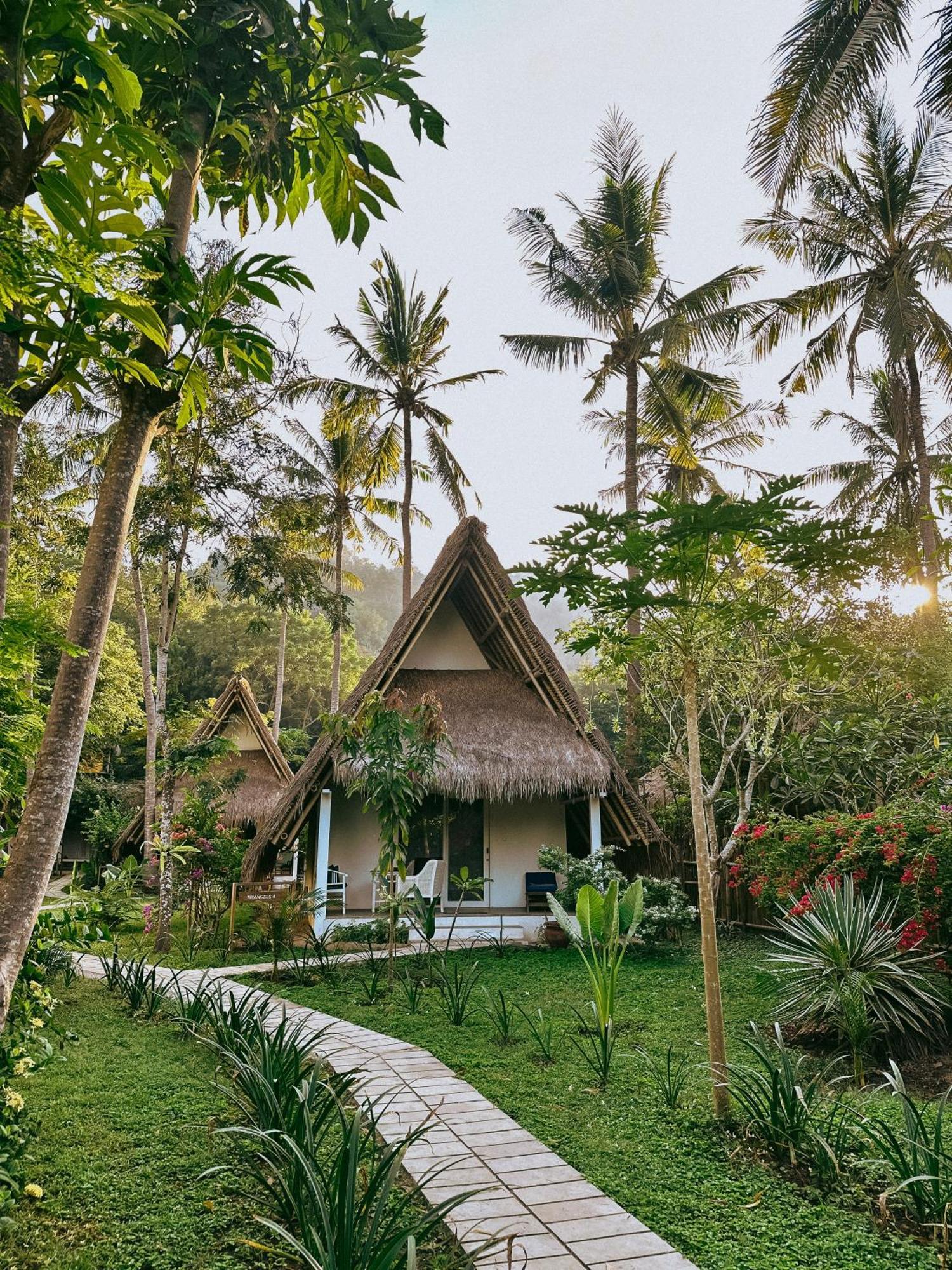 Vayam Boutique Resort Gili Asahan Eksteriør bilde