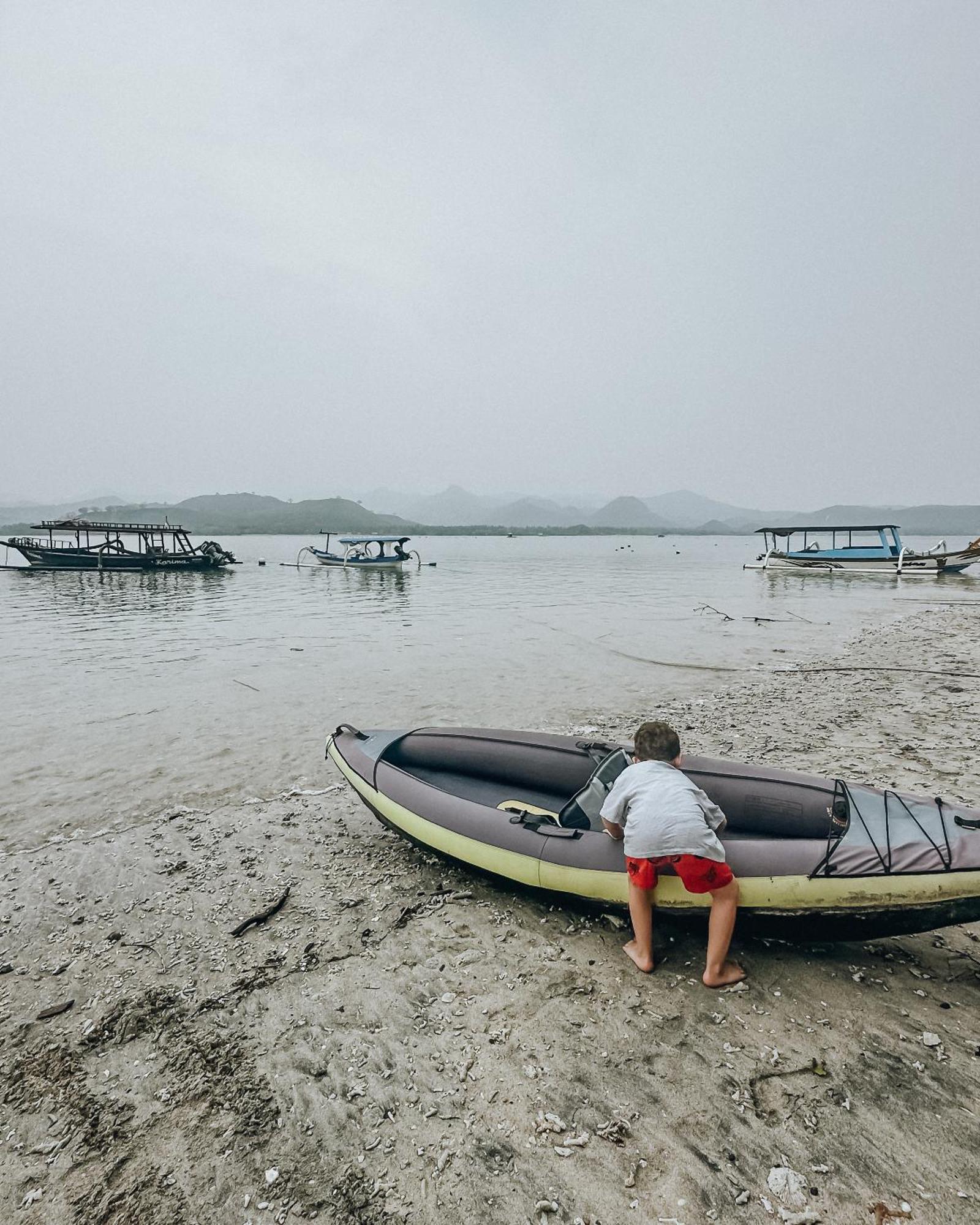 Vayam Boutique Resort Gili Asahan Eksteriør bilde